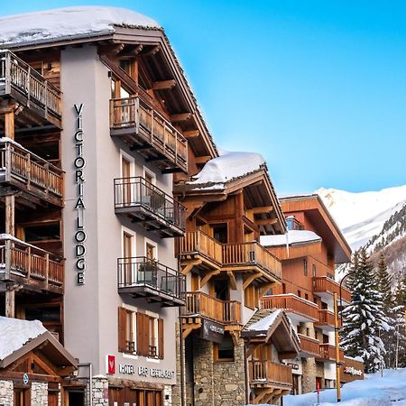 Victoria Lodge, Friendly Hotel Val-dʼIsère Zewnętrze zdjęcie
