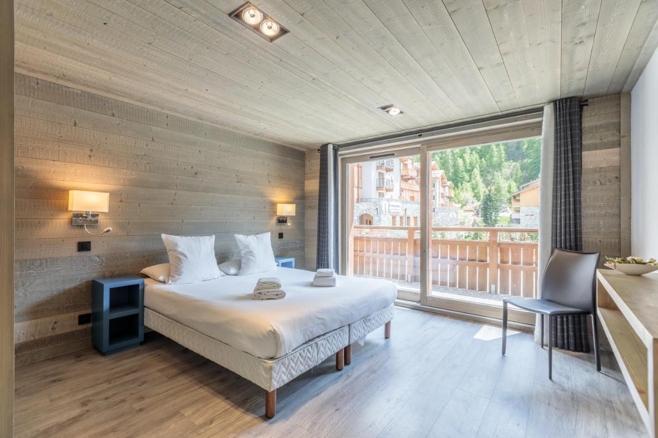 Victoria Lodge, Friendly Hotel Val-dʼIsère Zewnętrze zdjęcie