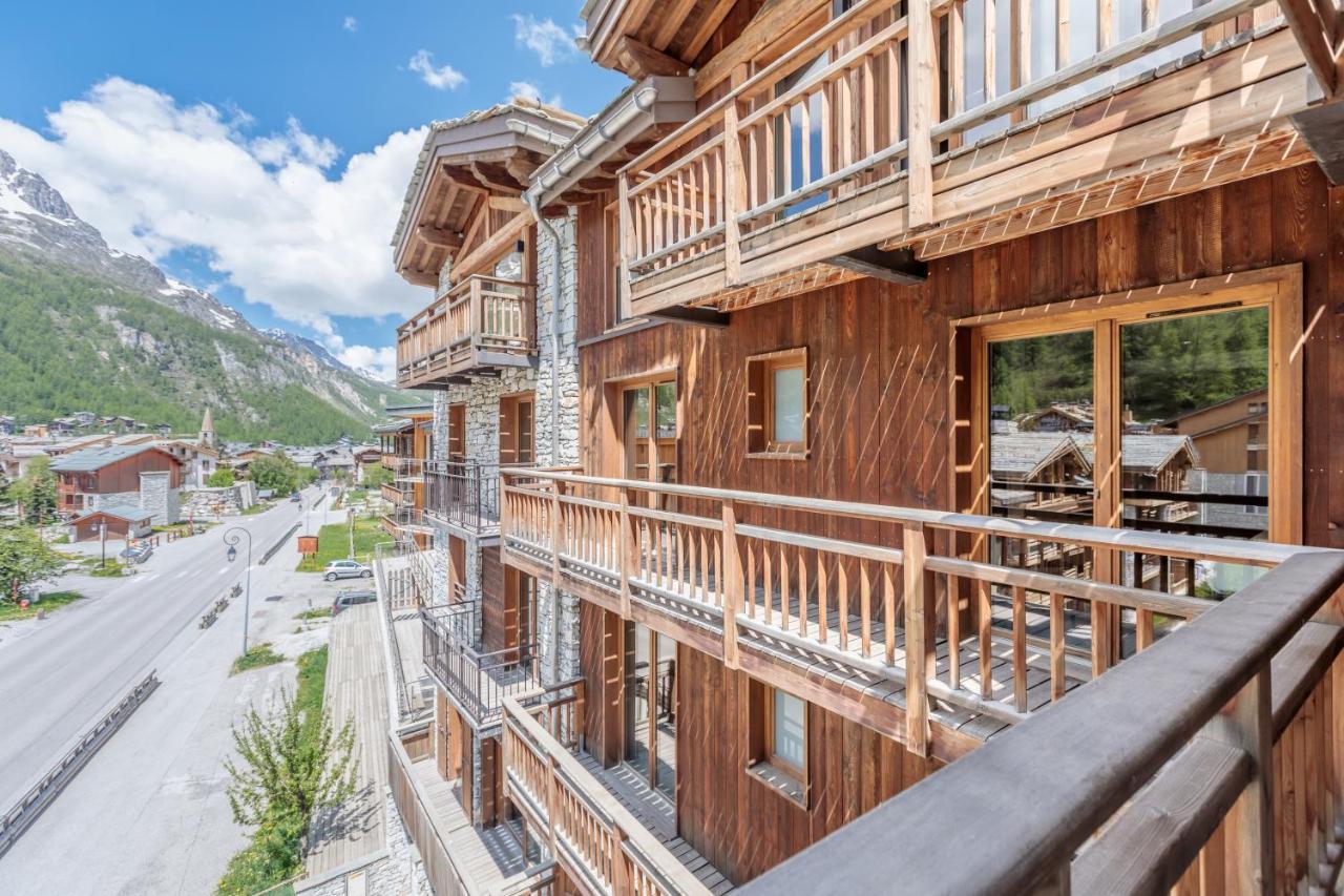 Victoria Lodge, Friendly Hotel Val-dʼIsère Zewnętrze zdjęcie