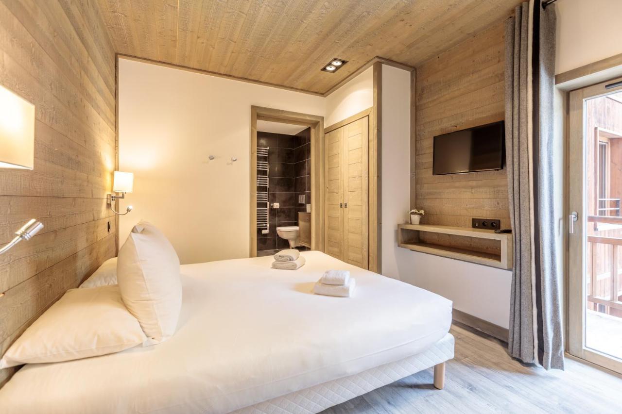 Victoria Lodge, Friendly Hotel Val-dʼIsère Zewnętrze zdjęcie