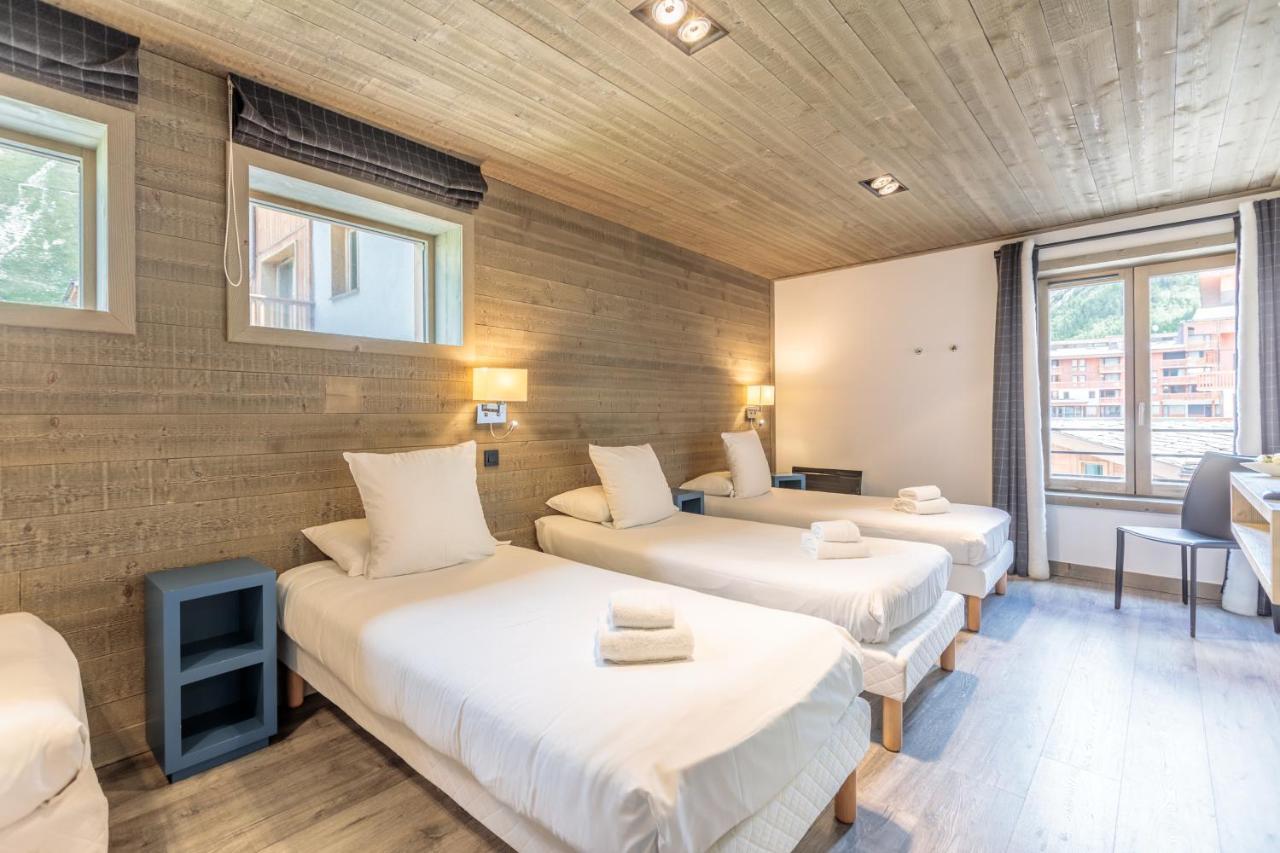 Victoria Lodge, Friendly Hotel Val-dʼIsère Zewnętrze zdjęcie