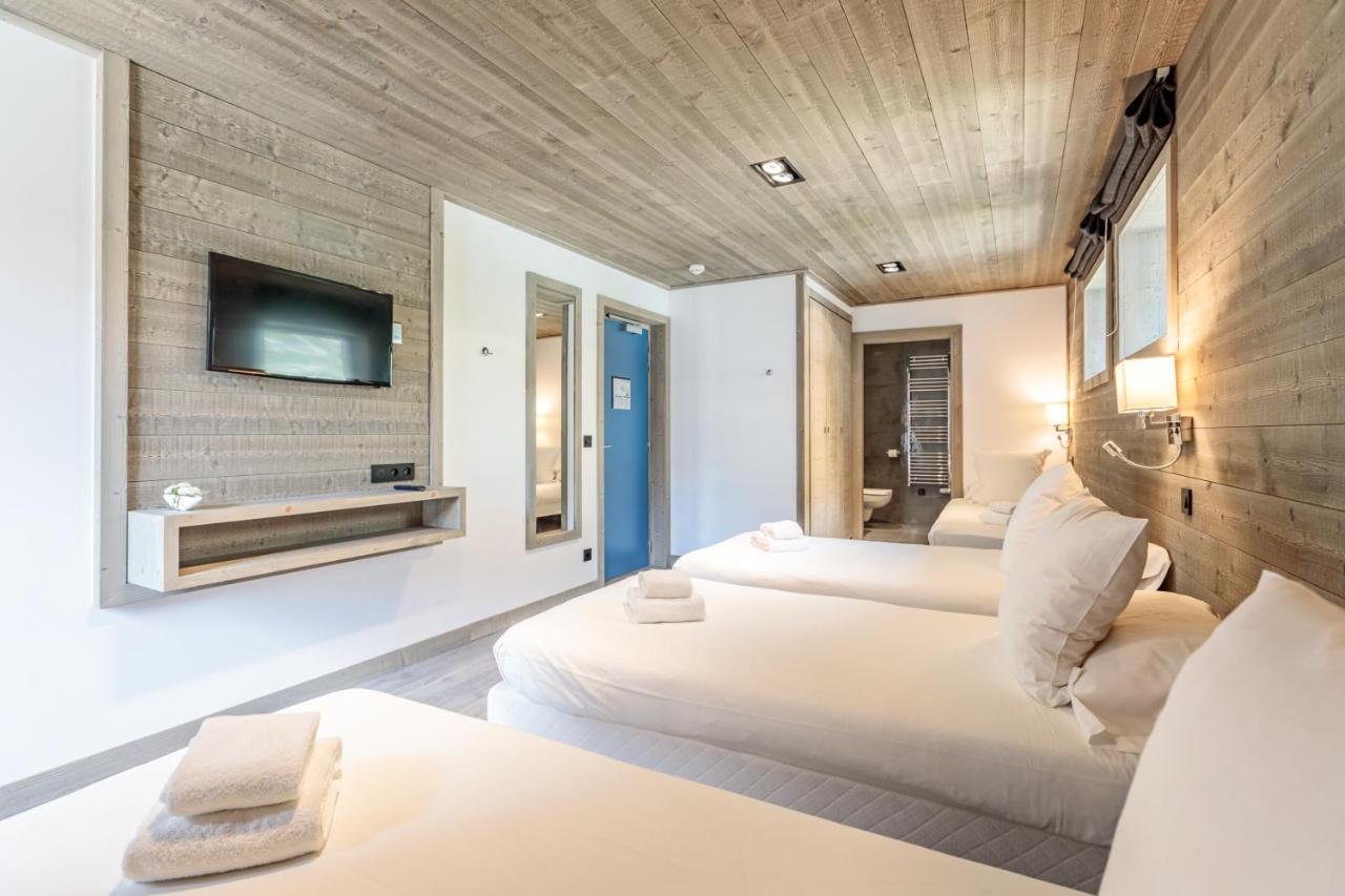 Victoria Lodge, Friendly Hotel Val-dʼIsère Zewnętrze zdjęcie