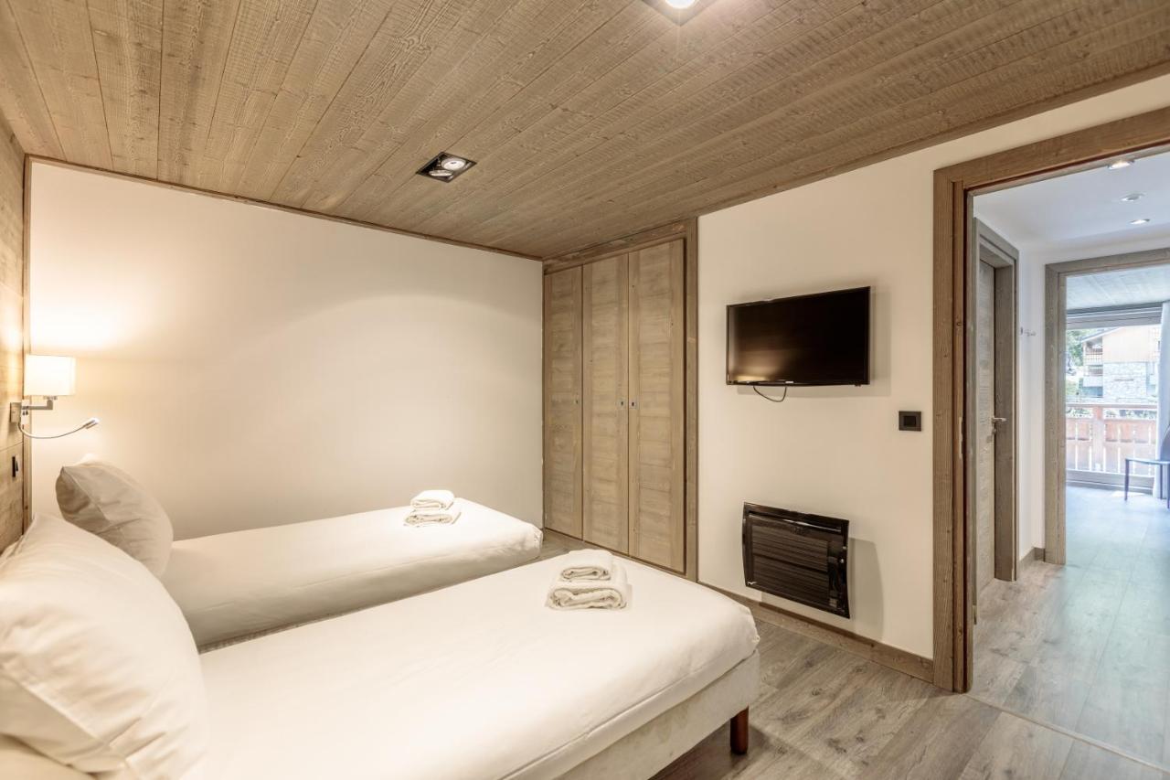 Victoria Lodge, Friendly Hotel Val-dʼIsère Zewnętrze zdjęcie