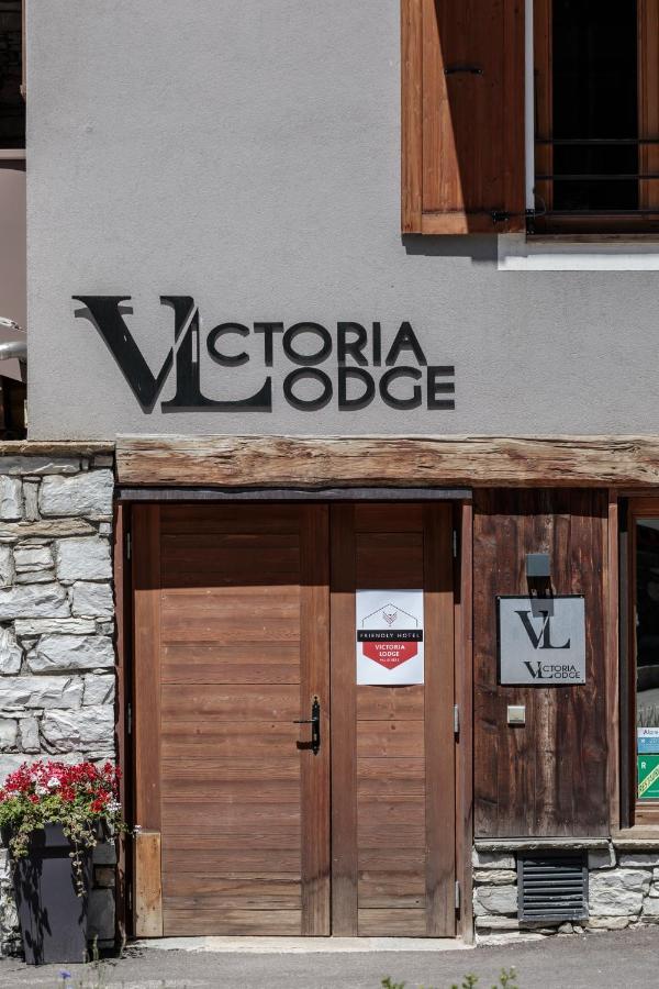 Victoria Lodge, Friendly Hotel Val-dʼIsère Zewnętrze zdjęcie