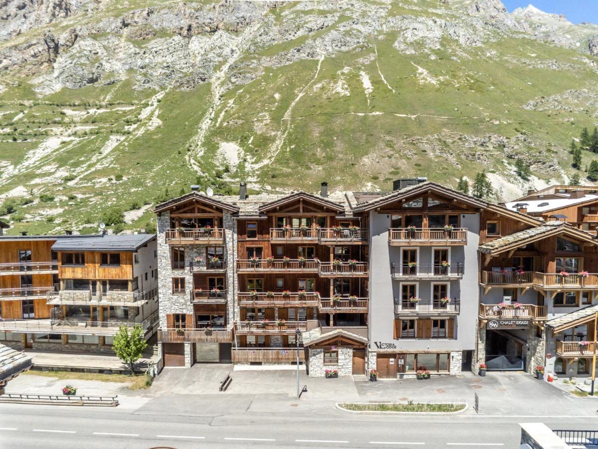 Victoria Lodge, Friendly Hotel Val-dʼIsère Zewnętrze zdjęcie