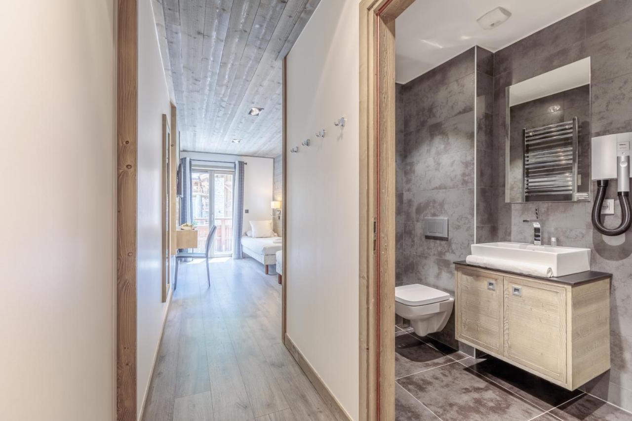 Victoria Lodge, Friendly Hotel Val-dʼIsère Zewnętrze zdjęcie