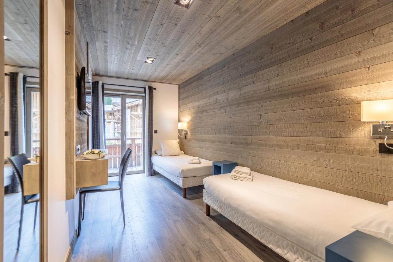 Victoria Lodge, Friendly Hotel Val-dʼIsère Zewnętrze zdjęcie