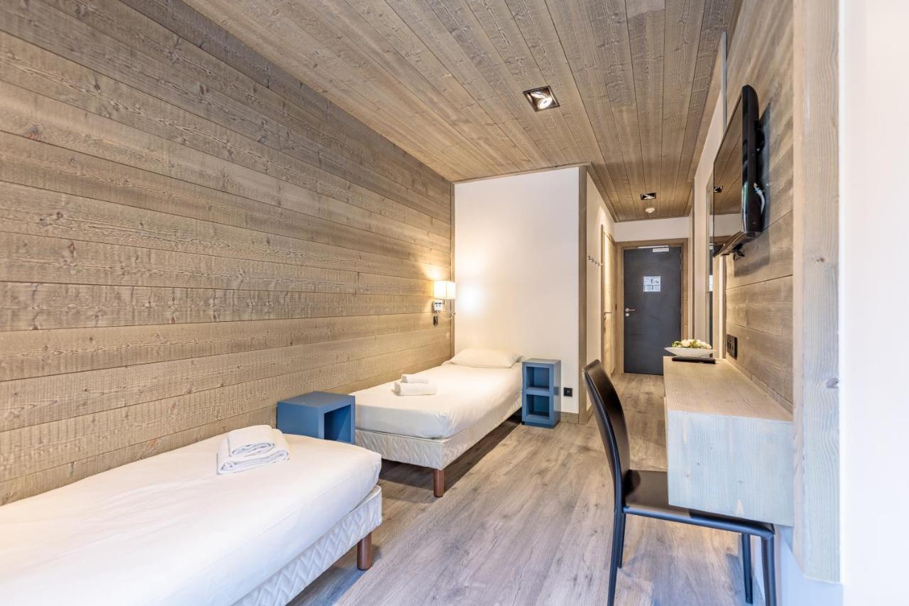 Victoria Lodge, Friendly Hotel Val-dʼIsère Zewnętrze zdjęcie