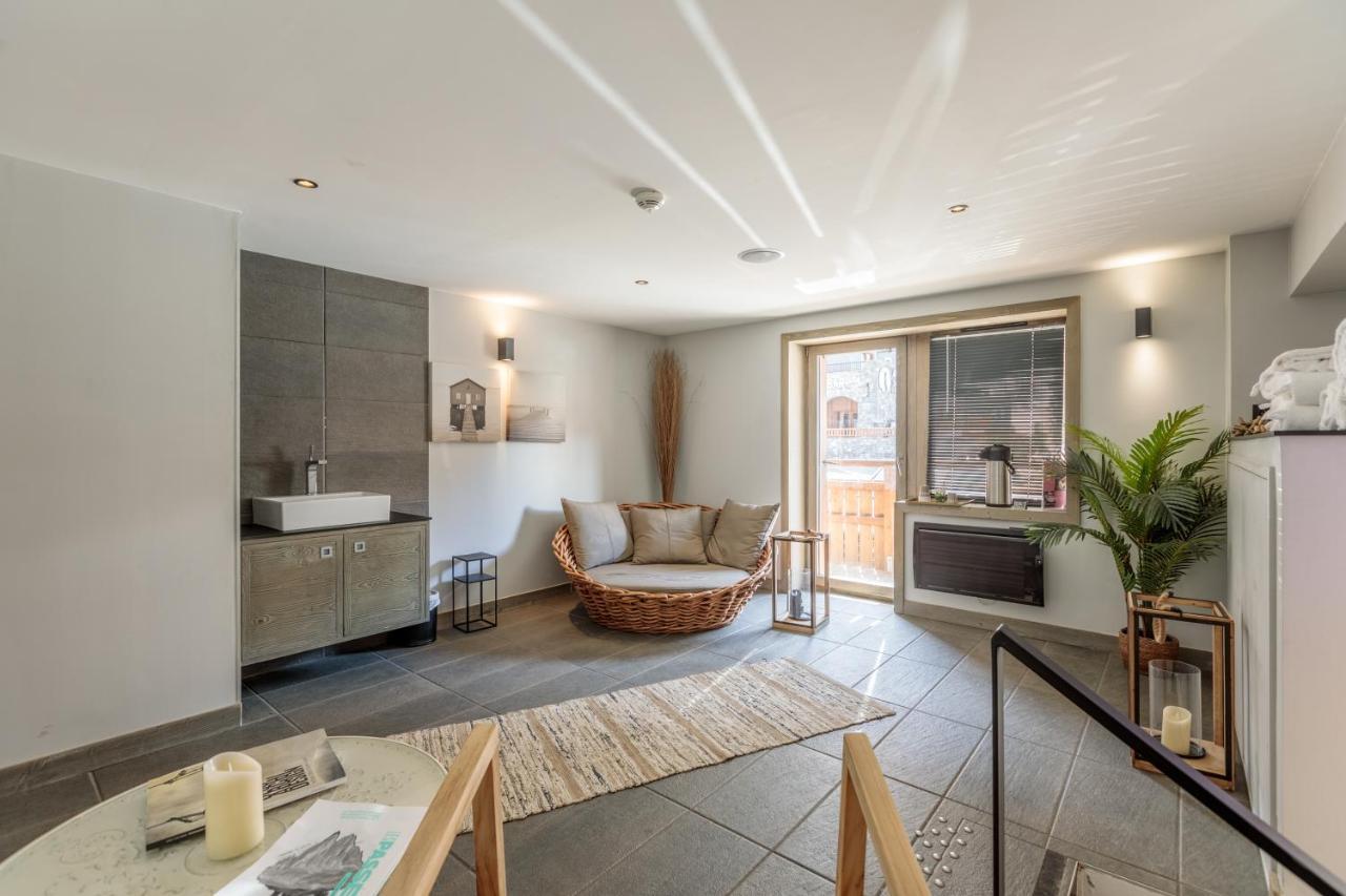 Victoria Lodge, Friendly Hotel Val-dʼIsère Zewnętrze zdjęcie