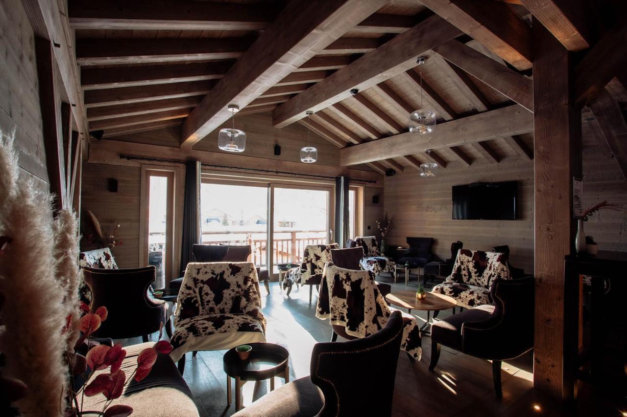 Victoria Lodge, Friendly Hotel Val-dʼIsère Zewnętrze zdjęcie