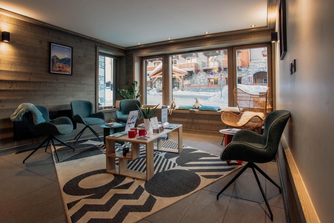 Victoria Lodge, Friendly Hotel Val-dʼIsère Zewnętrze zdjęcie