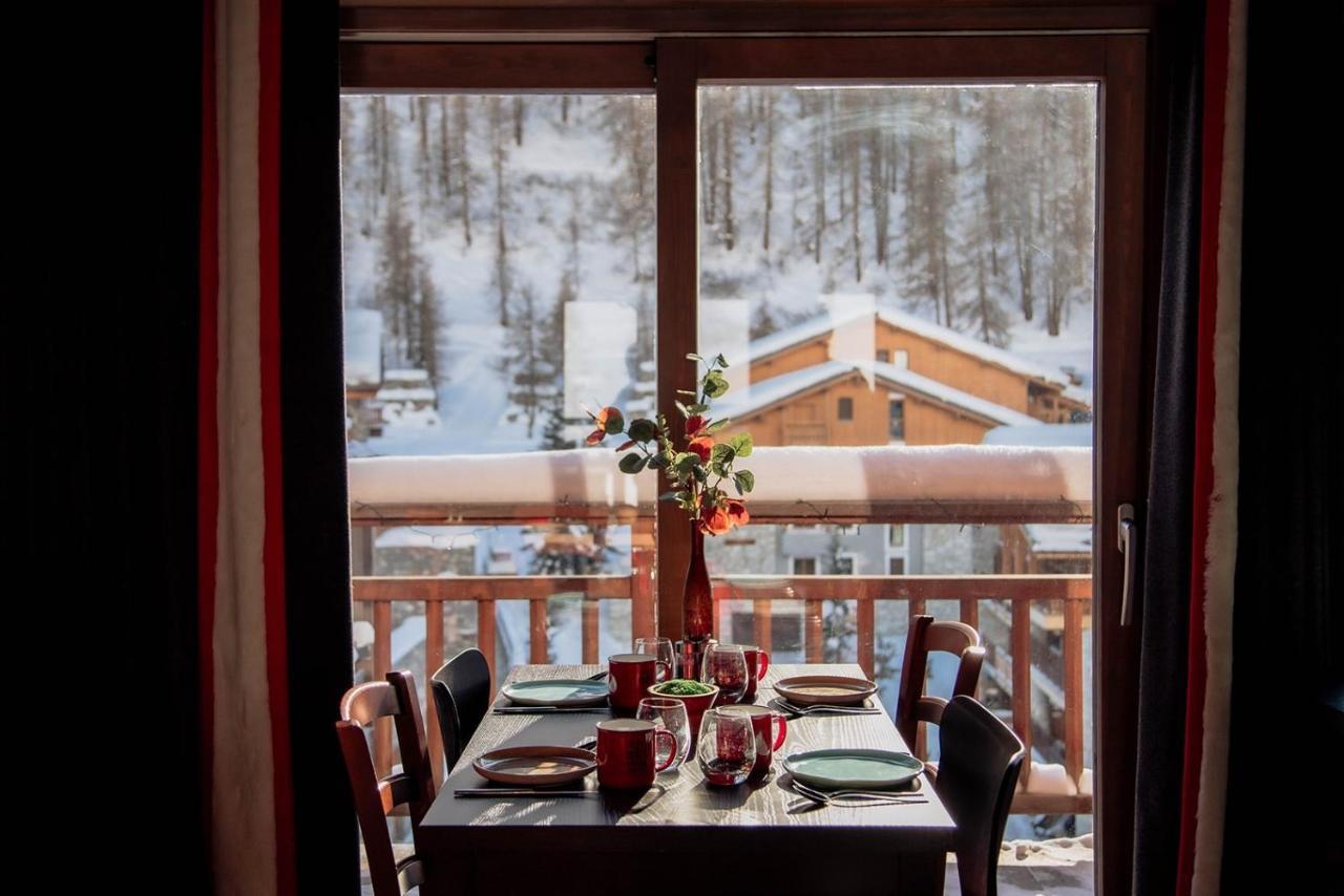 Victoria Lodge, Friendly Hotel Val-dʼIsère Zewnętrze zdjęcie