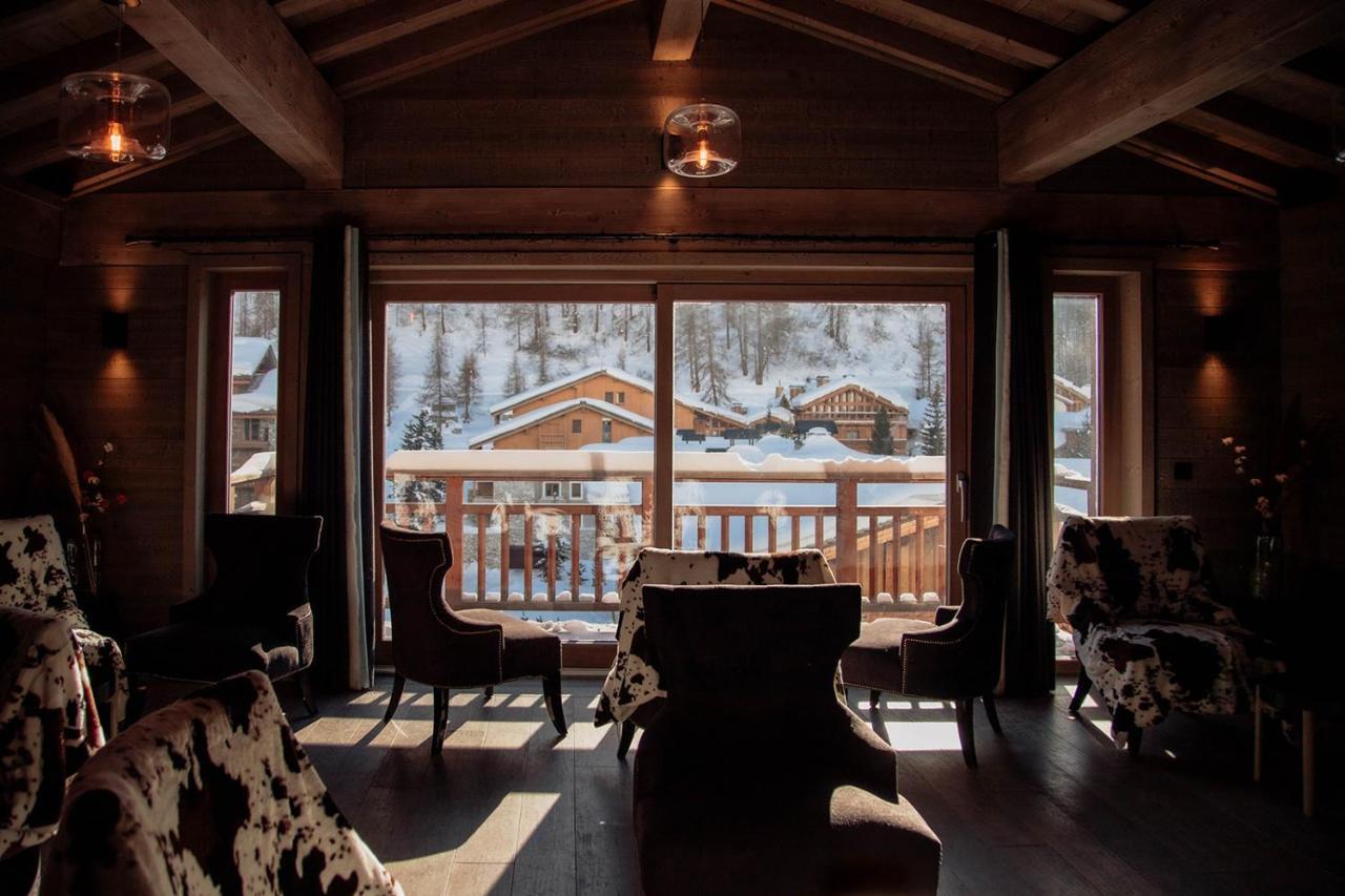 Victoria Lodge, Friendly Hotel Val-dʼIsère Zewnętrze zdjęcie