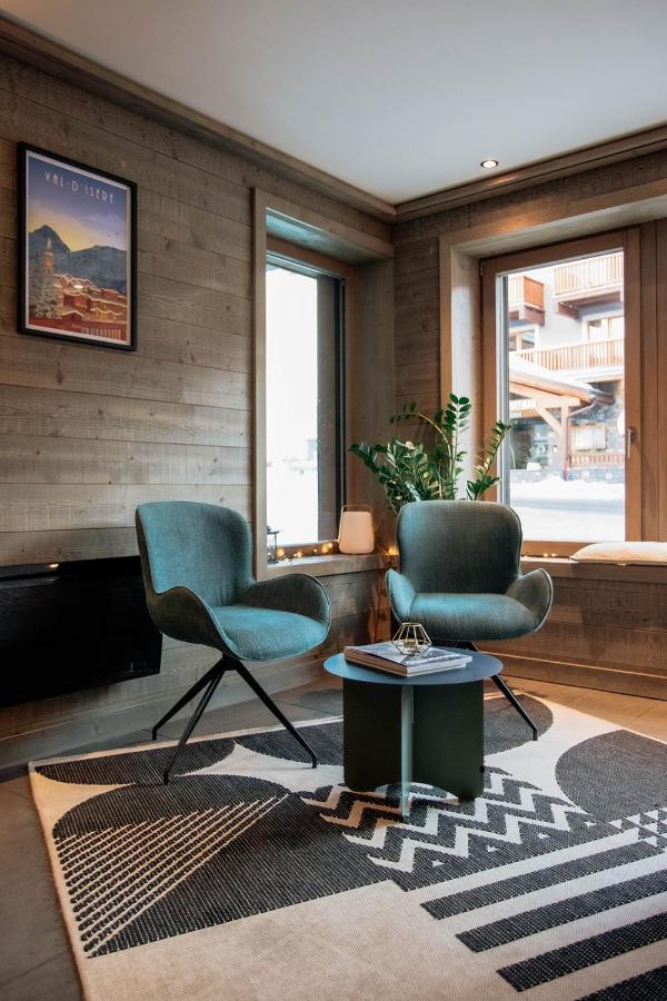 Victoria Lodge, Friendly Hotel Val-dʼIsère Zewnętrze zdjęcie