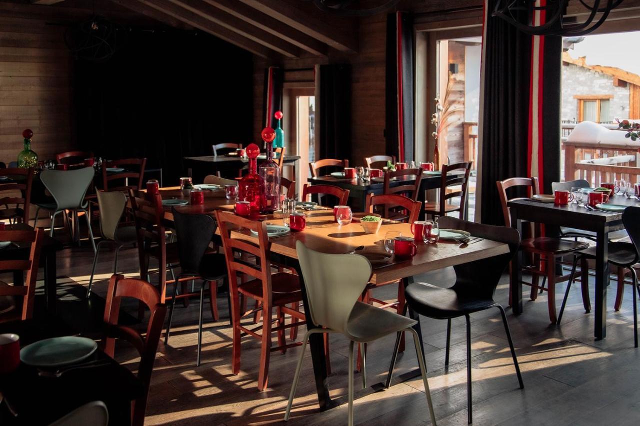 Victoria Lodge, Friendly Hotel Val-dʼIsère Zewnętrze zdjęcie