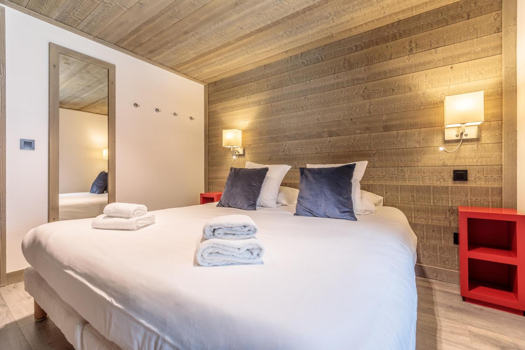 Victoria Lodge, Friendly Hotel Val-dʼIsère Pokój zdjęcie