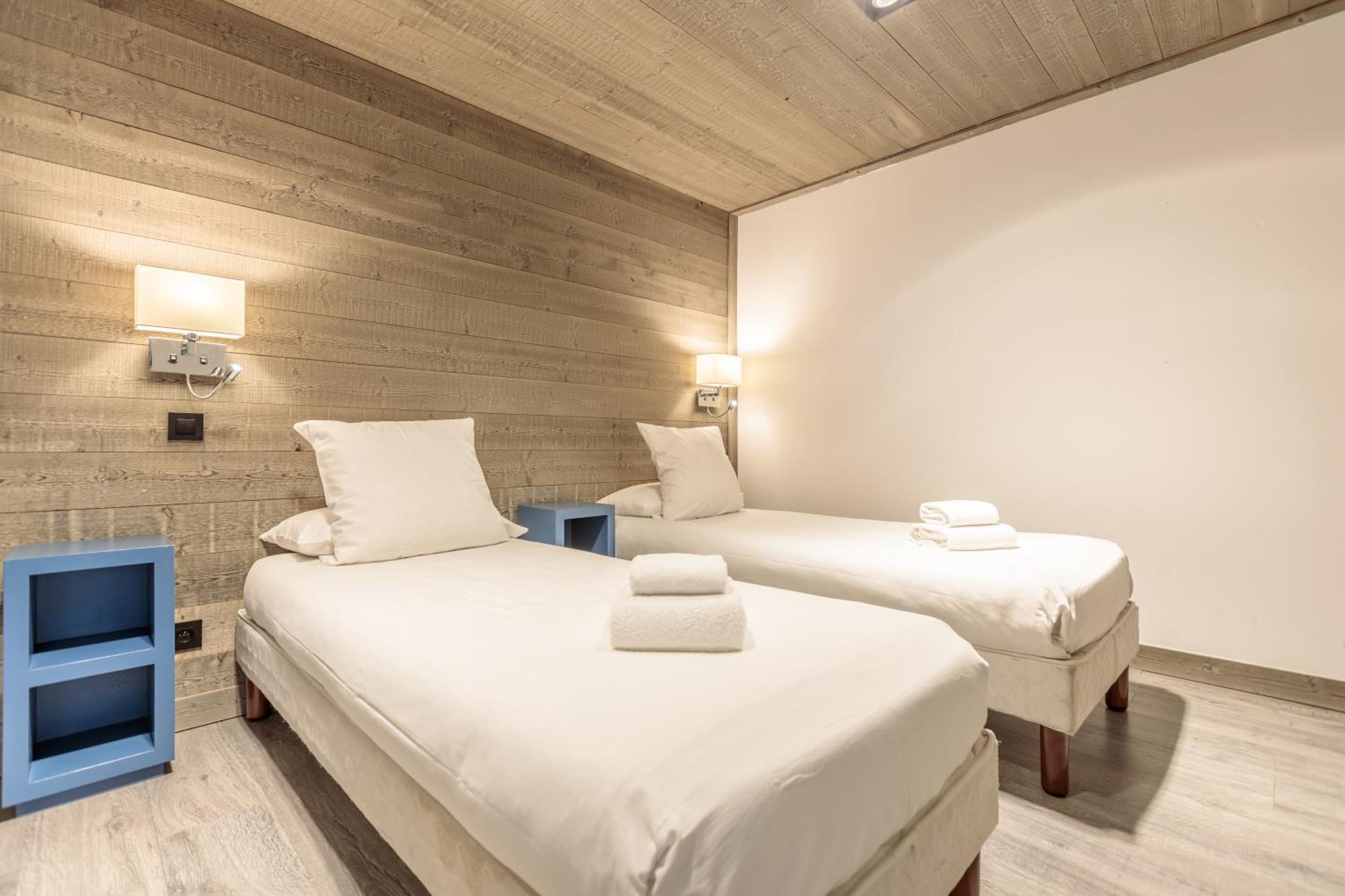 Victoria Lodge, Friendly Hotel Val-dʼIsère Zewnętrze zdjęcie