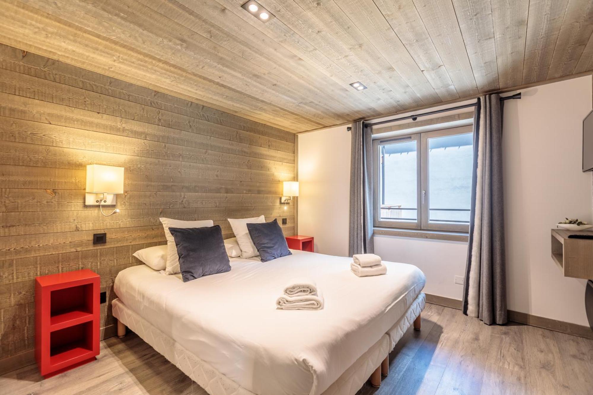 Victoria Lodge, Friendly Hotel Val-dʼIsère Pokój zdjęcie