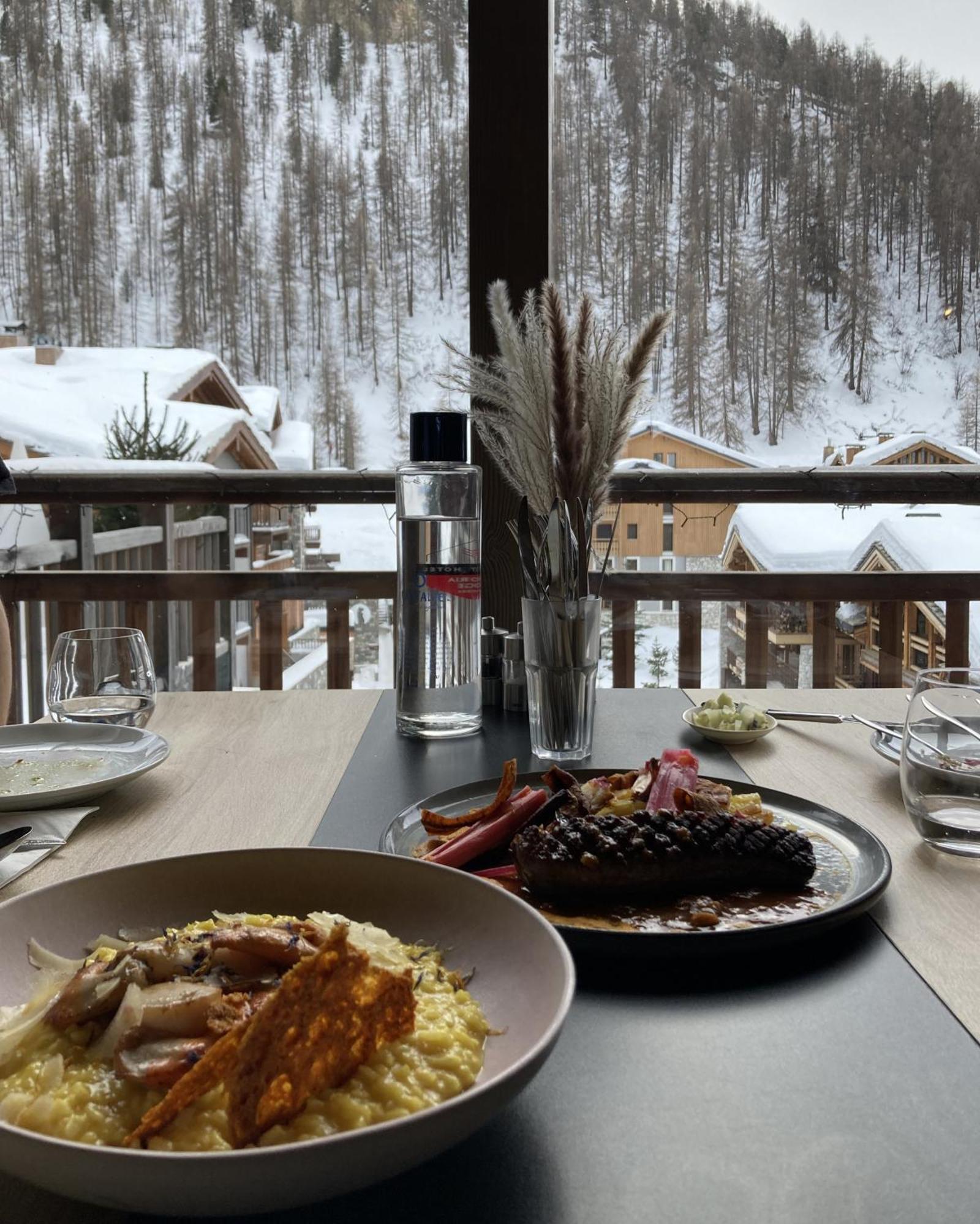 Victoria Lodge, Friendly Hotel Val-dʼIsère Zewnętrze zdjęcie