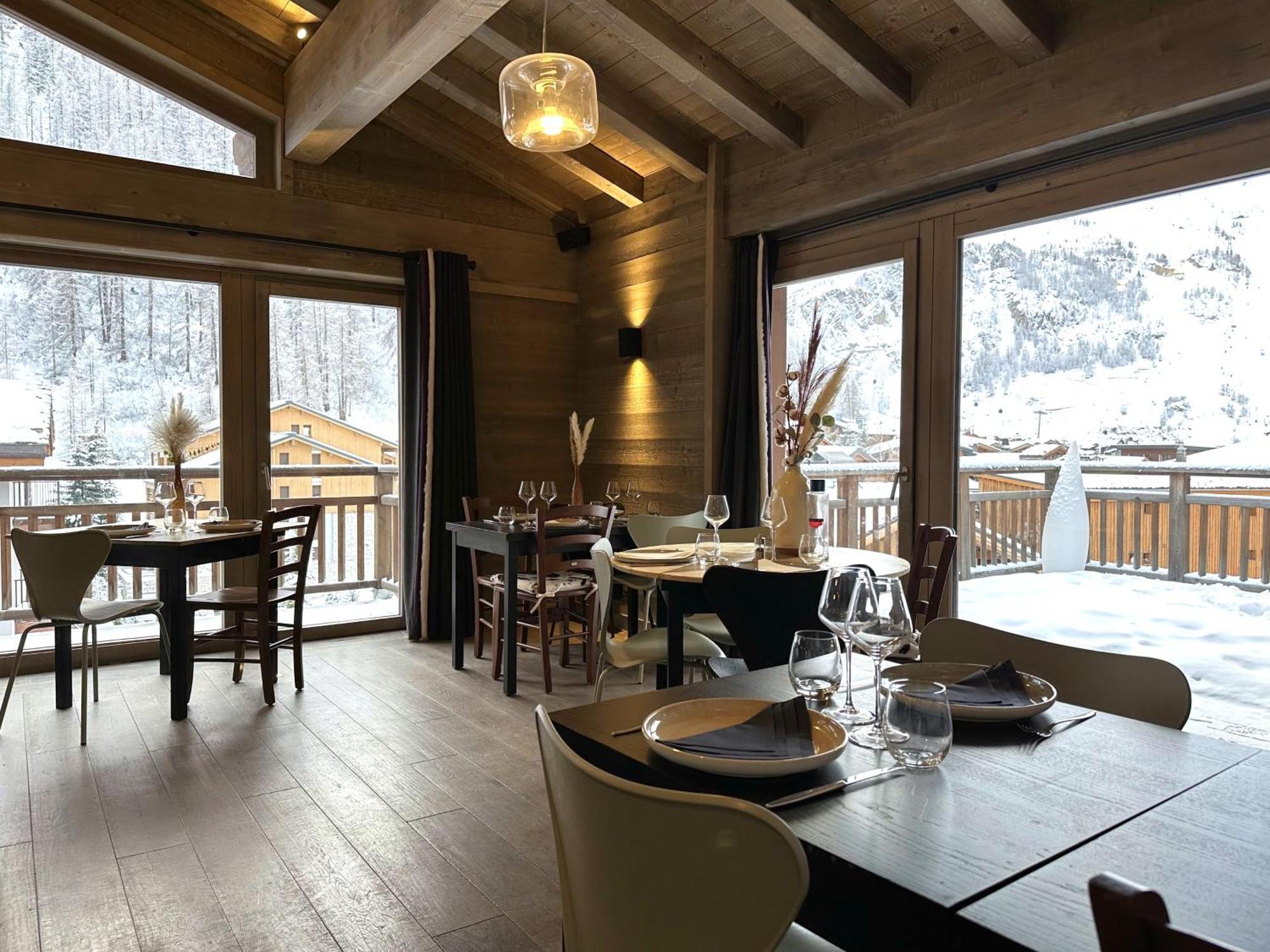 Victoria Lodge, Friendly Hotel Val-dʼIsère Zewnętrze zdjęcie